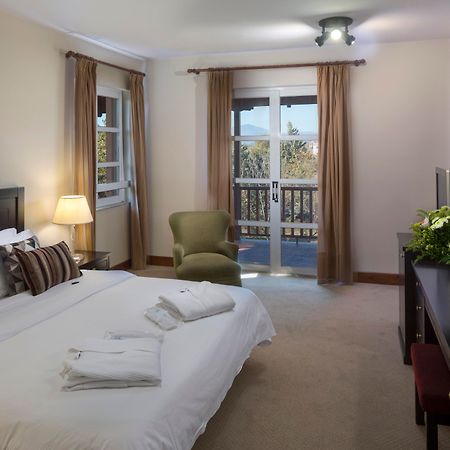 Amalia Hotel Kalampáka Ngoại thất bức ảnh