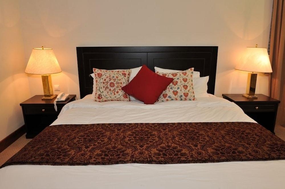 Amalia Hotel Kalampáka Ngoại thất bức ảnh