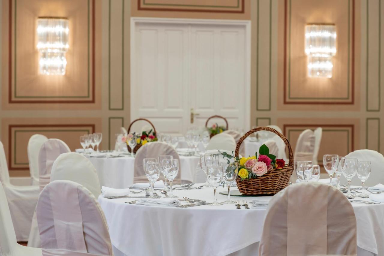 Amalia Hotel Kalampáka Ngoại thất bức ảnh