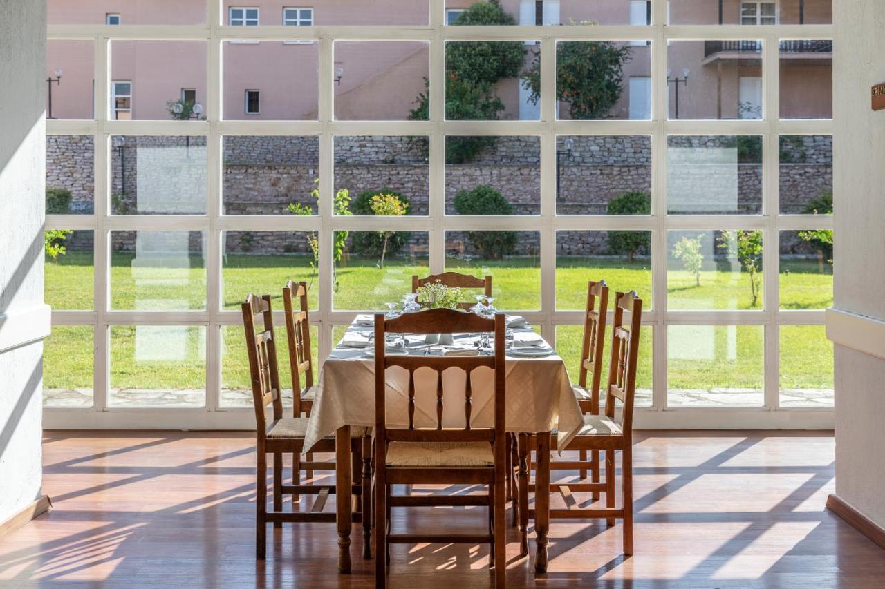 Amalia Hotel Kalampáka Ngoại thất bức ảnh