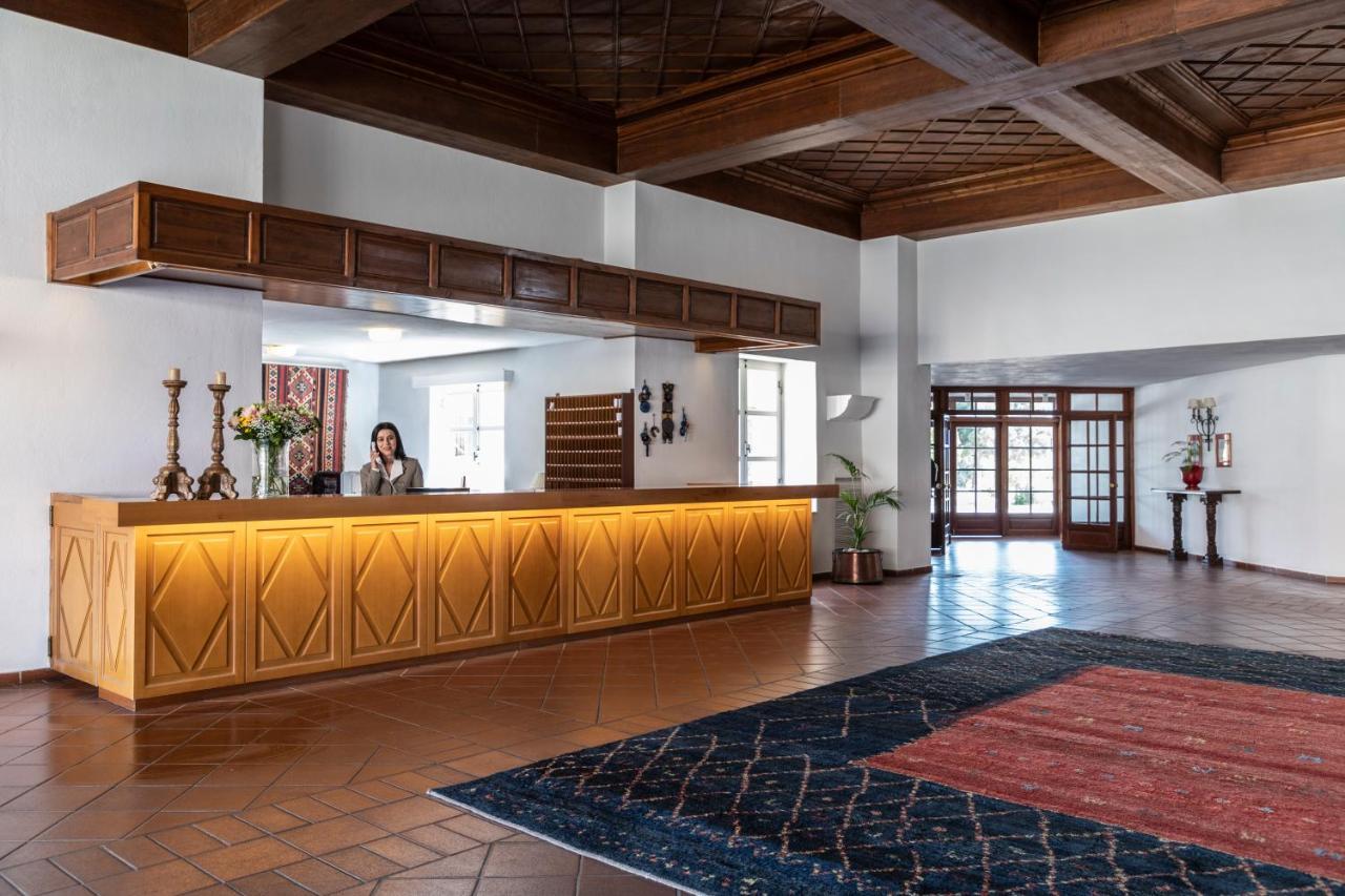 Amalia Hotel Kalampáka Ngoại thất bức ảnh