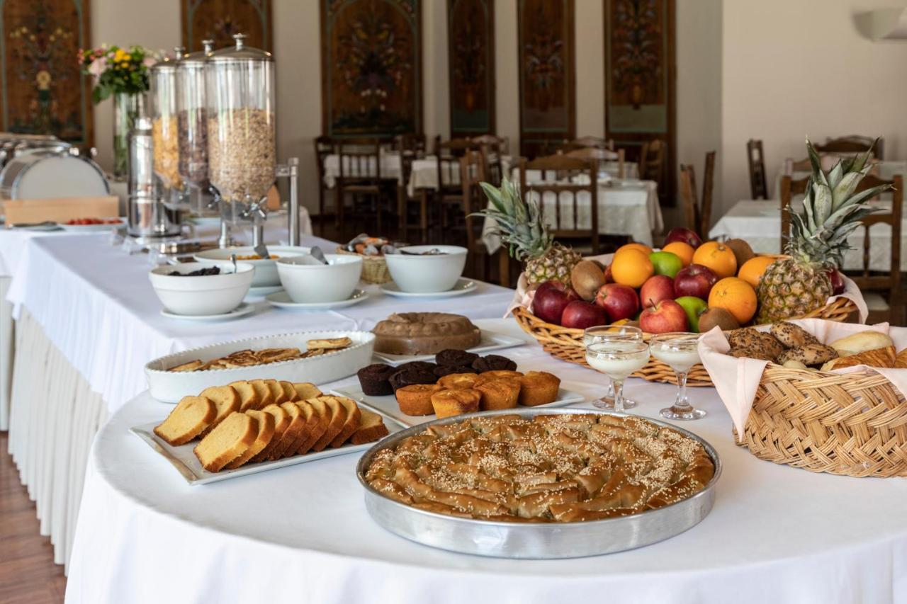 Amalia Hotel Kalampáka Ngoại thất bức ảnh