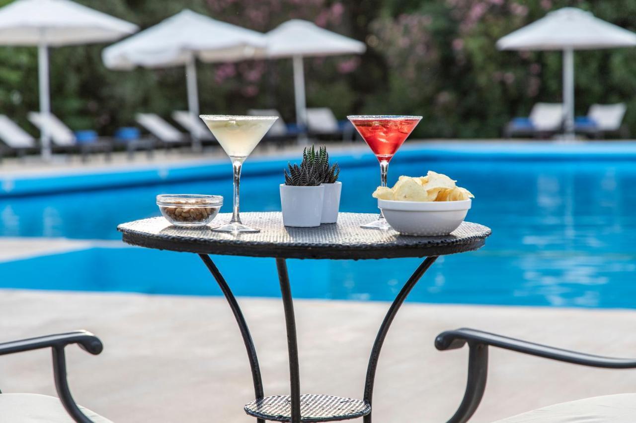 Amalia Hotel Kalampáka Ngoại thất bức ảnh