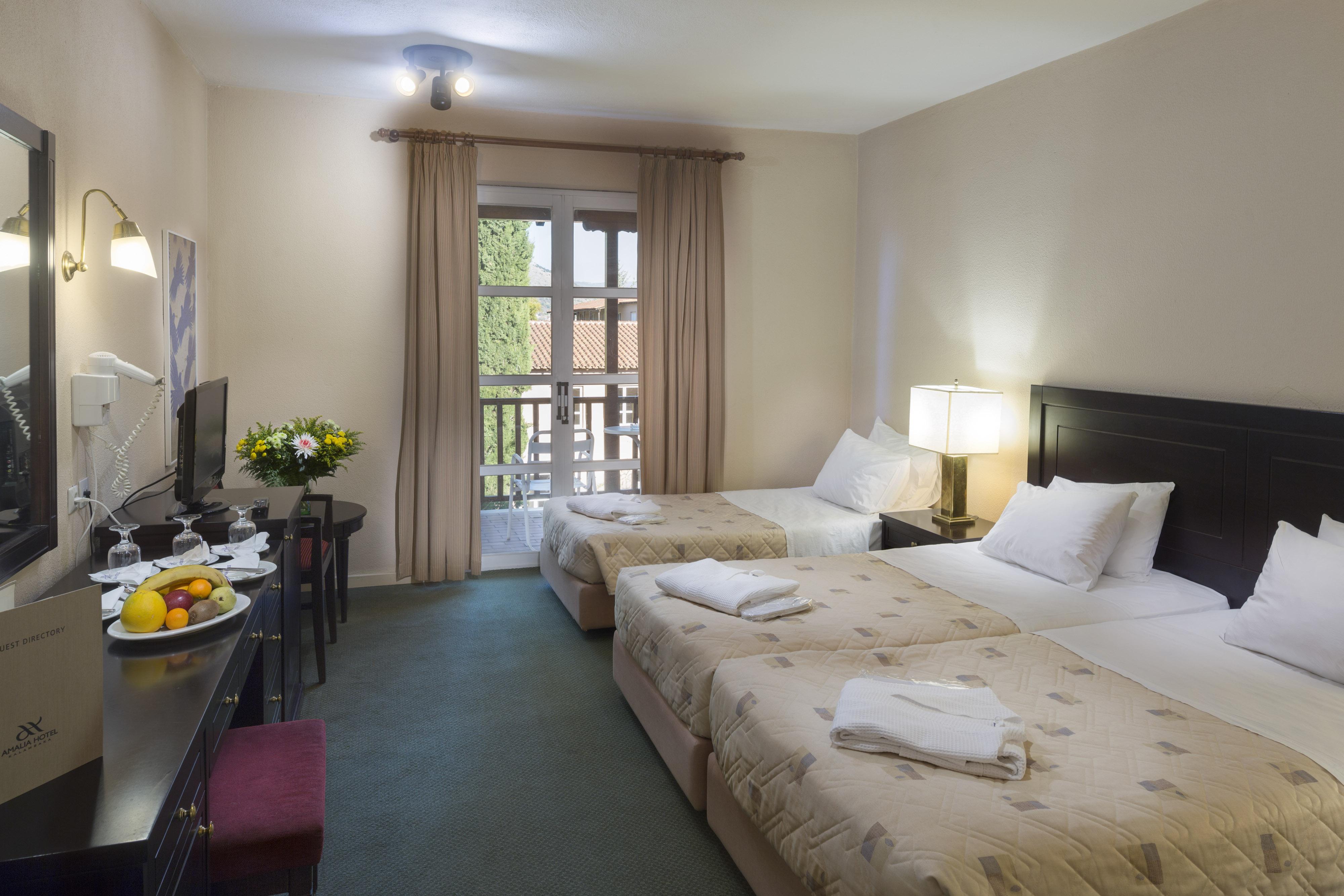 Amalia Hotel Kalampáka Ngoại thất bức ảnh