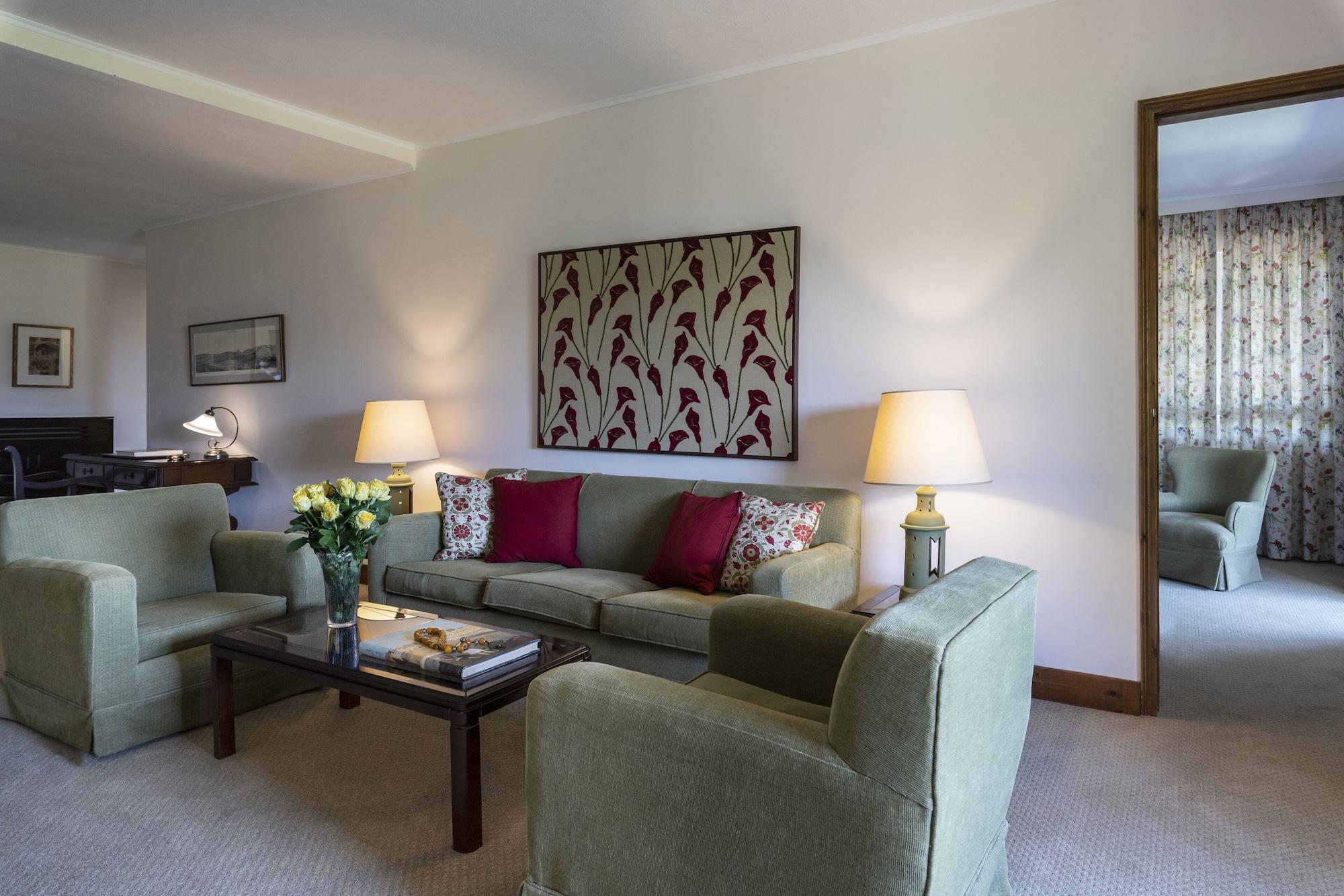 Amalia Hotel Kalampáka Ngoại thất bức ảnh